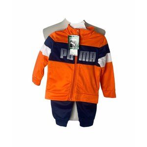 toddler puma tracksuit
